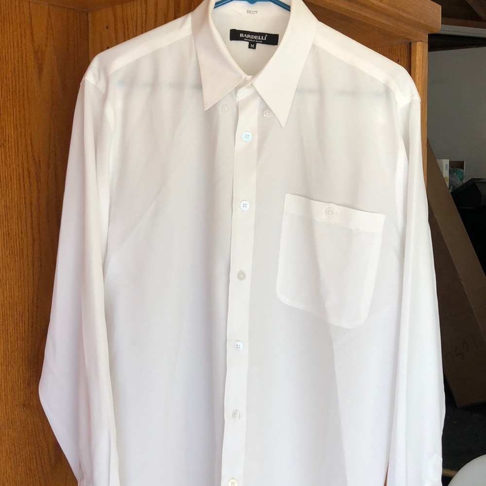 Bardelli Beverly Hills dress shirt. M